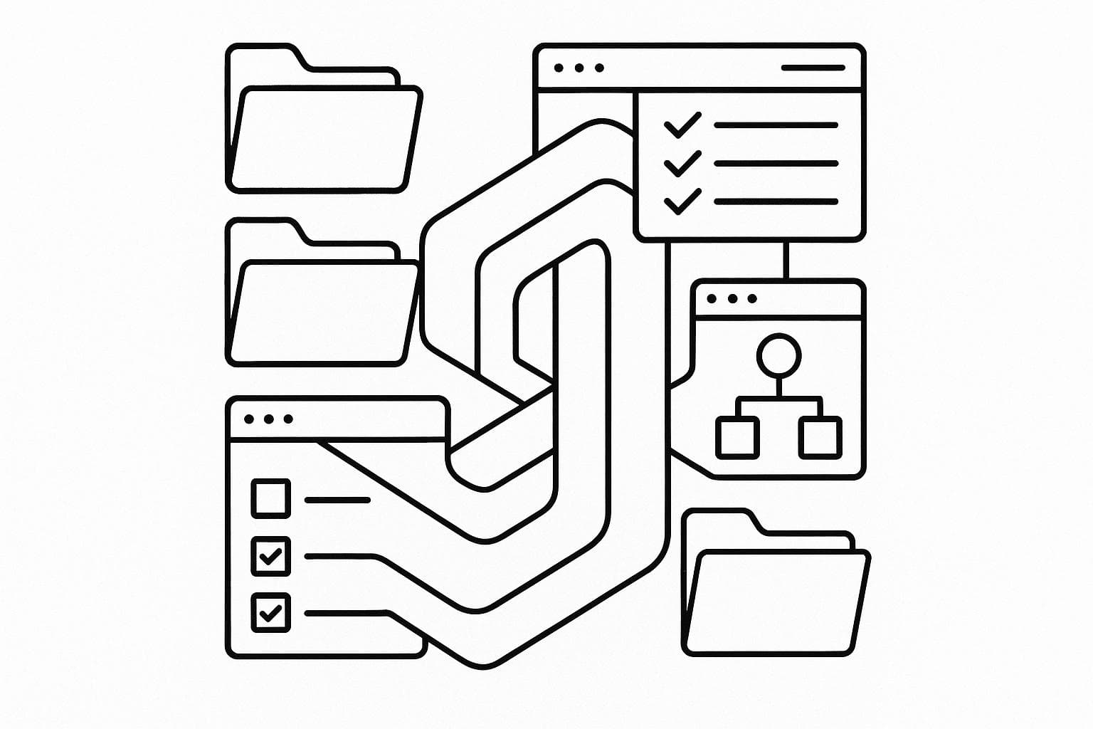 5 AI Prompts for Digital Organization